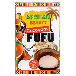 African Beauty Coco Fufu Afrikaanse - Surinaamse toko